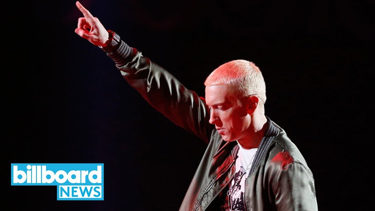 Eminem’s ‘Revival’ Heading For No. 1 On Billboard 200 Chart | Billboard ...